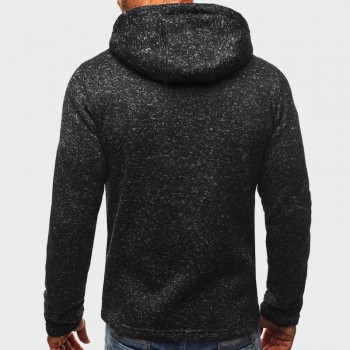 Spring Autumn Mens Jackets Hooded Coats Casual Zipper Sweatshirts Male Tracksuit Fashion Jacket Mens Clothing Outerwear ML032