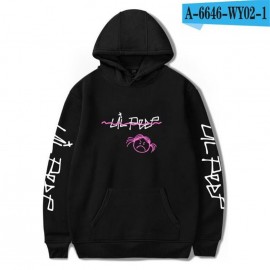 Lil Peep Hoodies Love lil.peep men Sweatshirts Hooded Pullover sweatershirts male/Women sudaderas cry baby Streetwear Hoodie Men