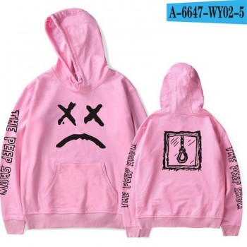 Lil Peep Hoodies Love lil.peep men Sweatshirts Hooded Pullover sweatershirts male/Women sudaderas cry baby Streetwear Hoodie Men