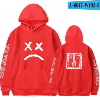 Lil Peep Hoodies Love lil.peep men Sweatshirts Hooded Pullover sweatershirts male/Women sudaderas cry baby Streetwear Hoodie Men