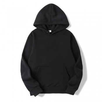 2018 New Casual pink black gray blue HOODIE Hip Hop Street wear Sweatshirts Skateboard Men/Woman Pullover Hoodies Male Hoodie