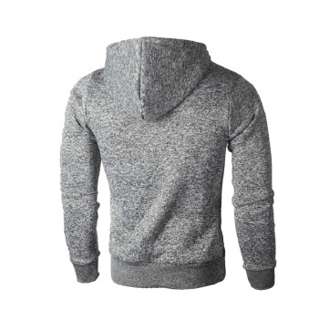 Winter Solid Hoodie 2018 New Mens Casual Tracksuits Mens Hip Hop Coat Pullover Sweatshirt Men Hoodies Moleton Masculino top