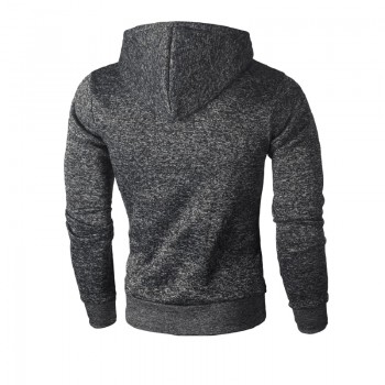 Winter Solid Hoodie 2018 New Mens Casual Tracksuits Mens Hip Hop Coat Pullover Sweatshirt Men Hoodies Moleton Masculino top