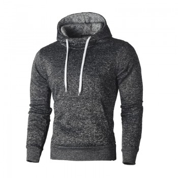 Winter Solid Hoodie 2018 New Mens Casual Tracksuits Mens Hip Hop Coat Pullover Sweatshirt Men Hoodies Moleton Masculino top