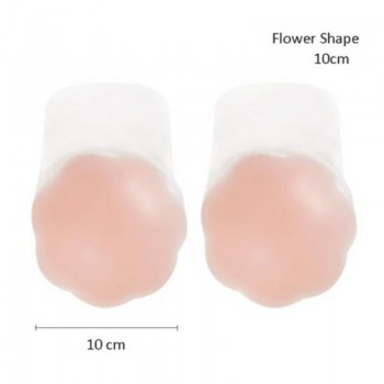 Sexy Silicone Invisible Nipple Cover Push Up Pads Adhesive Seamless Strapless Be Applicable Off Shoulder Dress Women Boho Dress