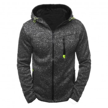 Mens Casual Sweatshirt  Mens Zipper Slim Hoodies Sweatshirts Pullover Coat Tops  dropshipping    augu15