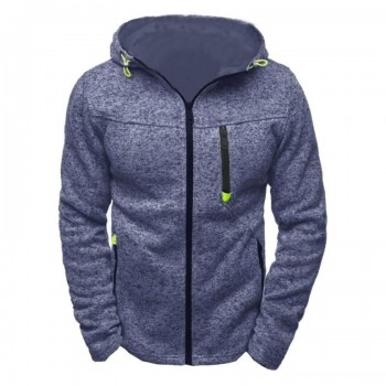 Mens Casual Sweatshirt  Mens Zipper Slim Hoodies Sweatshirts Pullover Coat Tops  dropshipping    augu15