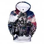 2018 Aikooki High Quality 3D Print Rainbow Six Siege Hoodies Men/women Fashion Warm Harajuku 3D Rainbow Six Siege Mens Hoodies