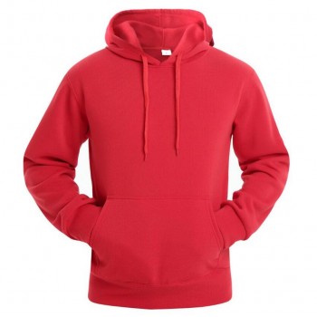 Pure color LightGray/pink/black/red HOODIE Hip Hop Street wear Sweatshirts Skateboard Men/Woman Pullover Hoodies Male Hoodie 3XL