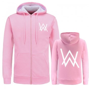 2017 BAIJOE Mens Hoodies Sweatshirts Music DJ Comedy Alan Walker Hip Hop Hoodie Black Jacket Men Clothes Fashion Hooded Hombre