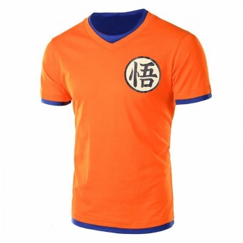 Newest Anime Dragon Ball Hoodie Cosplay 3d Super Saiyan Dragonball Z Dbz Son Goku Pocket Hooded Sweatshirts Hoodies Men/Women