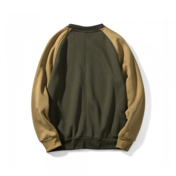 BOLUBAO Brand New Men Hoodies Sweatshirt Fashion Quality Patchwork Streetwear Mens Tracksuit Male Hooded Sportswear EU Size