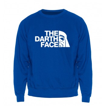 Star Wars The Darth Face Vader Sweatshirt Men Hoodie Crewneck Sweatshirts 2018 Winter Autumn Fleece Warm Hip Hop Streetwear Mens