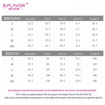 S.FLAVOR Women casual dress  2019 Spring Summer popular Dot printing vestidos for female Women Square collor A-line short dress