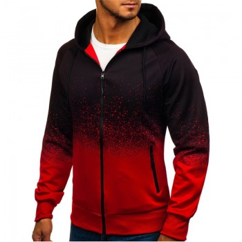 hoodies fashion casual cotton men sweatshirt winter long sleeve hooded men new 2018 fashion autumn cardigan zipper hoodie