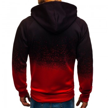 hoodies fashion casual cotton men sweatshirt winter long sleeve hooded men new 2018 fashion autumn cardigan zipper hoodie