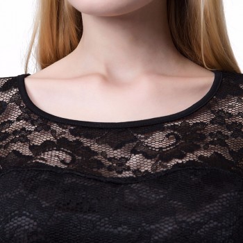 Elegant Lace Dress Women Party Dresses female vestidos 2019 New Year Dress Womens Clothing Bodycon Mini Clubwear Ladies Gowns