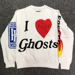 2019 Best Version Kanye West Kids See Ghosts Collection Women Men Sweatshirts Hoodie Hiphop Streetwear Men Sweatshirt Pullover