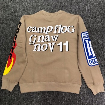 2019 Best Version Kanye West Kids See Ghosts Collection Women Men Sweatshirts Hoodie Hiphop Streetwear Men Sweatshirt Pullover