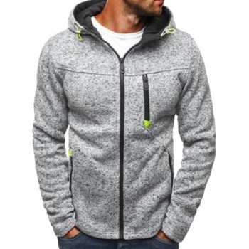 LAAMEI Winter Hoodie Male Cardigan 2018 New Long Sleeve Hoodies Men Zipper Sweatshirt Hoody Mens Hooded Plus size Coat Jackets