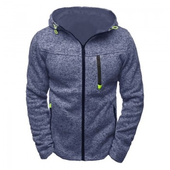 LAAMEI Winter Hoodie Male Cardigan 2018 New Long Sleeve Hoodies Men Zipper Sweatshirt Hoody Mens Hooded Plus size Coat Jackets