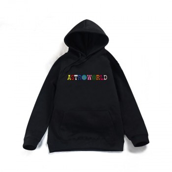New Print Travis Scotts ASTROWORLD Hoodies Men and Women Hip Hop Streetwear Hoodies Sweatshirt Male Plus Size S-2XL