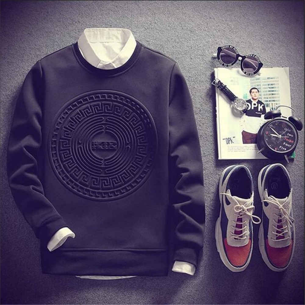 2018 new fashion hoodies men sweatshirt  are print hoodie men cool pullover hoodies men sweatshirts tracksuit men