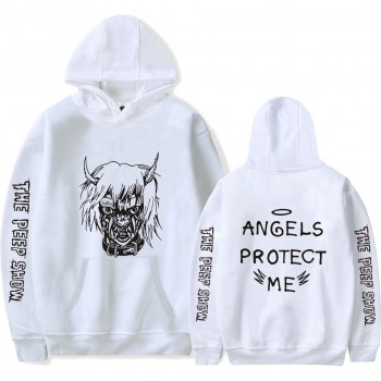 BTS Hot Sale Lil Peep Hooded Men/Women Clothes 2018 Harajuku Hip Hop Casual Tops Hoodies Sweatshirts Men Print Plus Size 4XL