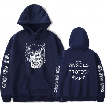 BTS Hot Sale Lil Peep Hooded Men/Women Clothes 2018 Harajuku Hip Hop Casual Tops Hoodies Sweatshirts Men Print Plus Size 4XL