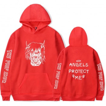BTS Hot Sale Lil Peep Hooded Men/Women Clothes 2018 Harajuku Hip Hop Casual Tops Hoodies Sweatshirts Men Print Plus Size 4XL