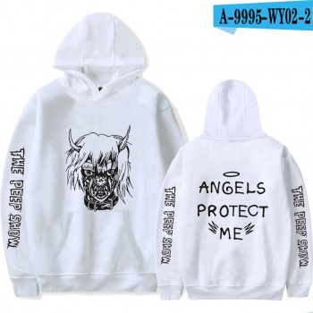 BTS Hot Sale Lil Peep Hooded Men/Women Clothes 2018 Harajuku Hip Hop Casual Tops Hoodies Sweatshirts Men Print Plus Size 4XL