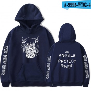 BTS Hot Sale Lil Peep Hooded Men/Women Clothes 2018 Harajuku Hip Hop Casual Tops Hoodies Sweatshirts Men Print Plus Size 4XL