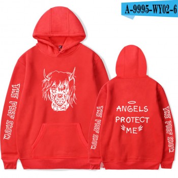 BTS Hot Sale Lil Peep Hooded Men/Women Clothes 2018 Harajuku Hip Hop Casual Tops Hoodies Sweatshirts Men Print Plus Size 4XL