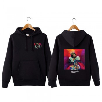 J Cole Hoodie Sweatershirt King Cole Dreamville hip hop KOD Pullover Hoodie Sweatershirt