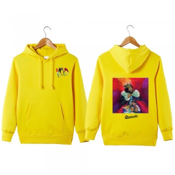 J Cole Hoodie Sweatershirt King Cole Dreamville hip hop KOD Pullover Hoodie Sweatershirt