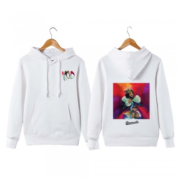 J Cole Hoodie Sweatershirt King Cole Dreamville hip hop KOD Pullover Hoodie Sweatershirt
