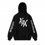 XXXTentacion Hoodies Sweatshirt suprem Men Women Casual Pullover Streetwear Sudadera Hombre Hip Hop HOODIES Funny Print Hoodies