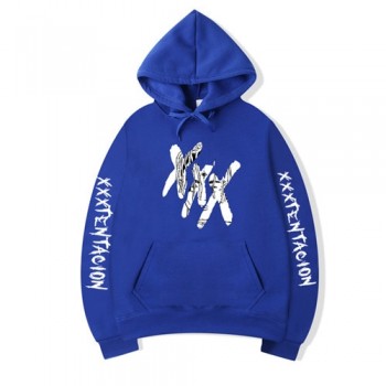 XXXTentacion Hoodies Sweatshirt suprem Men Women Casual Pullover Streetwear Sudadera Hombre Hip Hop HOODIES Funny Print Hoodies