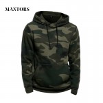 Camo Hoodies Men Military Pocket Hooded 2018 Autumn Winter Army Green Sweatshirt Mens Camouflage Fleece Hoodie Male Hip Hop