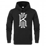 RUMEIAI 2018 Brand New Fashion Kyrie Irving Men Sportswear Print Men Hoodies Pullover Hip Hop Mens tracksuit Sweatshirts
