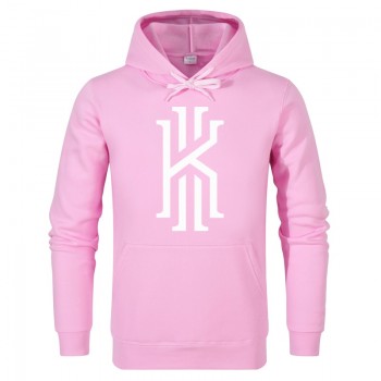 RUMEIAI 2018 Brand New Fashion Kyrie Irving Men Sportswear Print Men Hoodies Pullover Hip Hop Mens tracksuit Sweatshirts