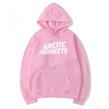 Autumn Winter ARCTIC MONKEYS Printed Fleece Hoodies Men Long Sleeve Track Suit Pullovers Male Hip Hop Skateboard Sweatshirts New