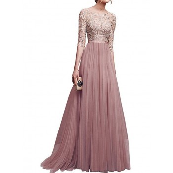 2018 hot sale new party dress sexy Lolita chiffon lace zipper temperament dress elegant waist women summer dress a variety of co