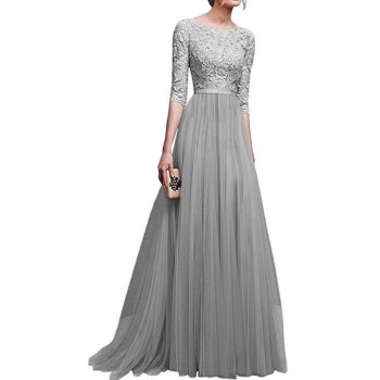 2018 hot sale new party dress sexy Lolita chiffon lace zipper temperament dress elegant waist women summer dress a variety of co