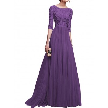 2018 hot sale new party dress sexy Lolita chiffon lace zipper temperament dress elegant waist women summer dress a variety of co