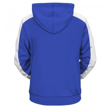 Cloudstyle Men Zip Up Hoodies Dragon Ball Super Jacket 3D Vegeta Kid Goku Printed Anime Hooded Cosplay Zip Up Sweatshirt Coats