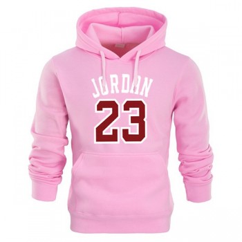 Hot 2018 New JORDAN 23 Letter Print Sweatshirt Men Hoodies Fashion Solid Hoody Men Pullover Mens Tracksuits Male Coat