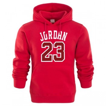 Hot 2018 New JORDAN 23 Letter Print Sweatshirt Men Hoodies Fashion Solid Hoody Men Pullover Mens Tracksuits Male Coat