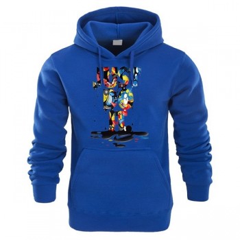 Hot 2018 New JORDAN 23 Letter Print Sweatshirt Men Hoodies Fashion Solid Hoody Men Pullover Mens Tracksuits Male Coat