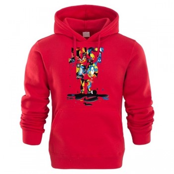 Hot 2018 New JORDAN 23 Letter Print Sweatshirt Men Hoodies Fashion Solid Hoody Men Pullover Mens Tracksuits Male Coat